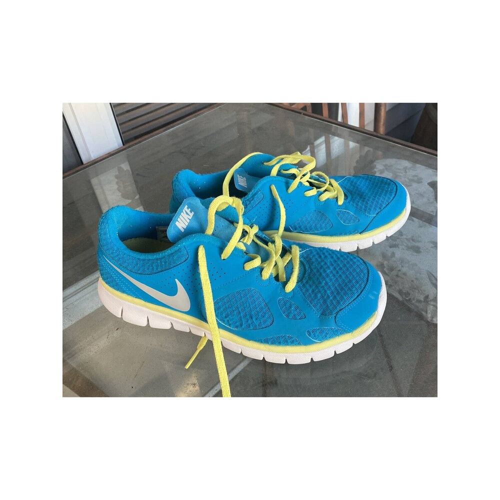 NIKE Women's Flex Run 2012 Running Shoes Sneakers Sz 9.5